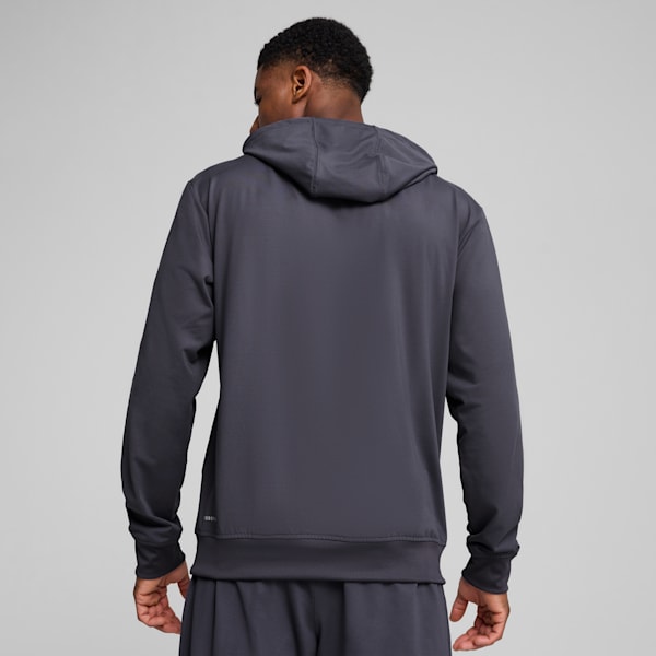 Sudadera CLOUDSPUN para hombre, Galactic Gray, extralarge