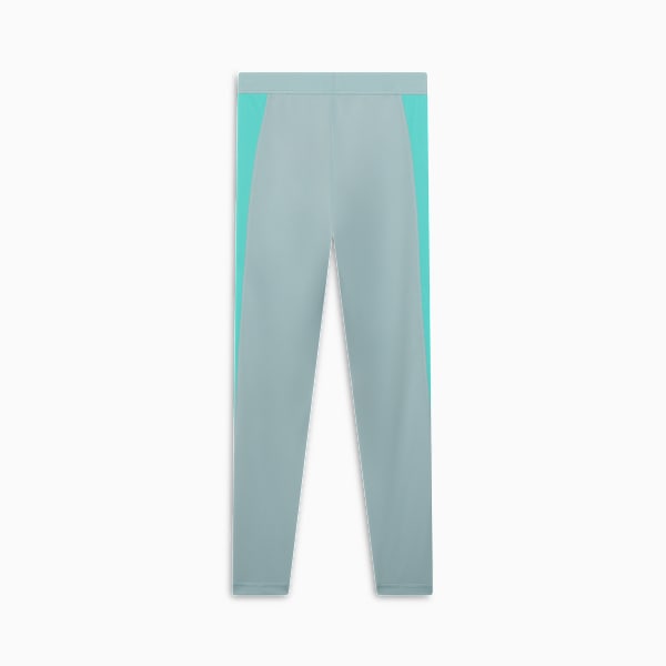 Training Strong Women's High-Waisted 7/8 Leggings, Modern Mint, extralarge