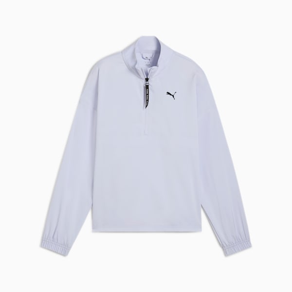 PUMA STRONG Women's Woven Jacket, Cool Weather, extralarge