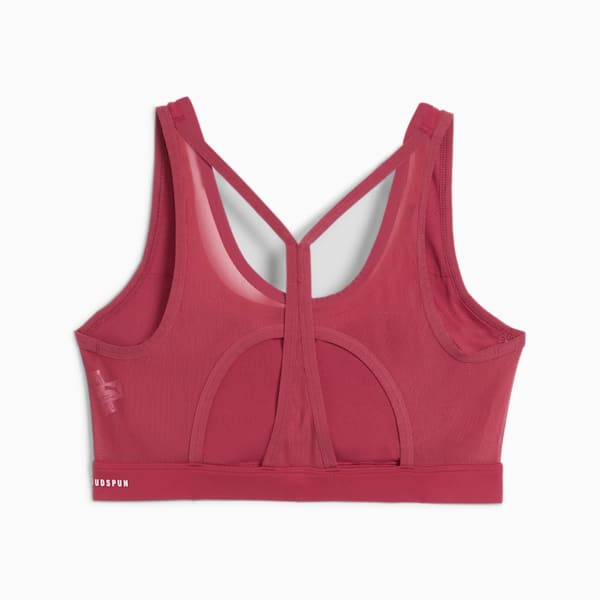 Top deportivo 4KEEPS CLOUDSPUN para mujer, Port, extralarge