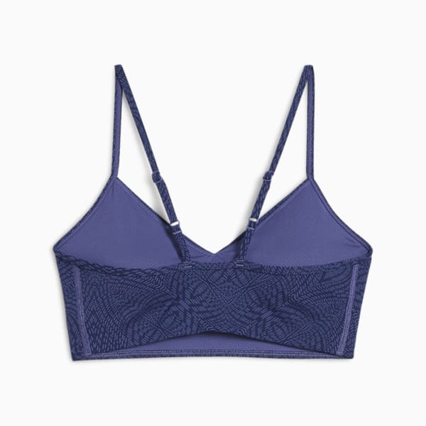 Top deportivo MOVE CLOUDSPUN para mujer, Blue Crystal, extralarge