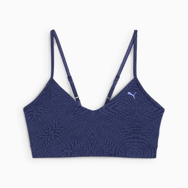 Top deportivo MOVE CLOUDSPUN para mujer, Blue Crystal, extralarge
