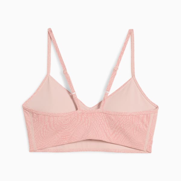Top deportivo MOVE CLOUDSPUN para mujer, Rose Quartz, extralarge