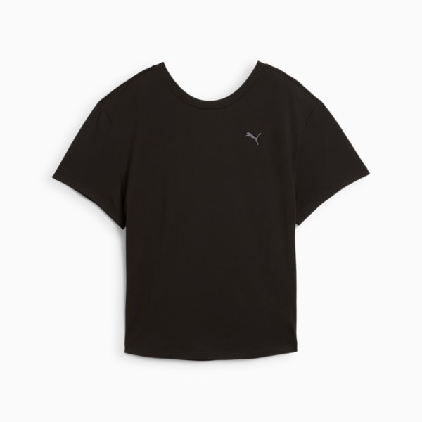 Playera MOVE CLOUDSPUN Loose para mujer, PUMA Black, extralarge