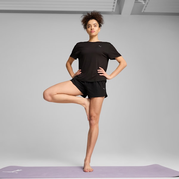 Playera MOVE CLOUDSPUN Loose para mujer, PUMA Black, extralarge