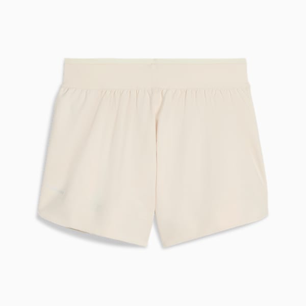 Shorts para mujer MOVE CLOUDSPUN, Alpine Snow, extralarge