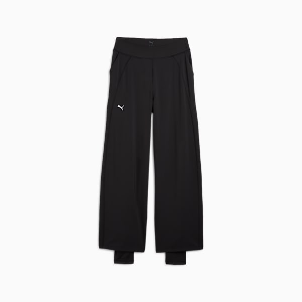 MODEST Pants Women, PUMA Black, extralarge-GBR