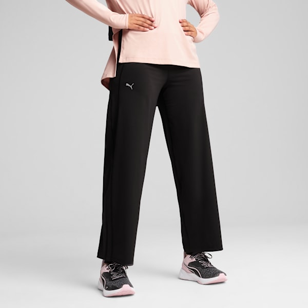 MODEST Pants Women, PUMA Black, extralarge-GBR
