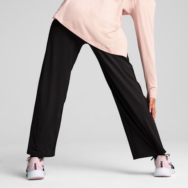 MODEST Pants Women, PUMA Black, extralarge-GBR