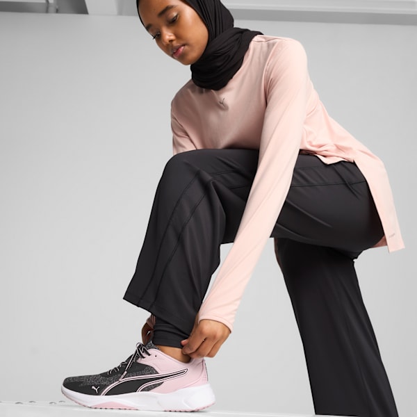 MODEST Pants Women, PUMA Black, extralarge-GBR