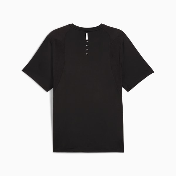 CLOUDSPUN THERMOADAPT Men's Tee, PUMA Black, extralarge