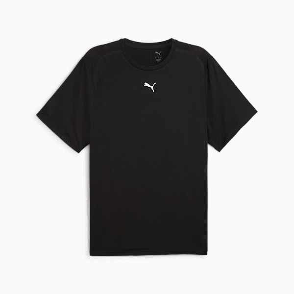 CLOUDSPUN THERMOADAPT Men's Tee, PUMA Black, extralarge