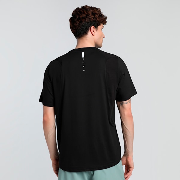 CLOUDSPUN THERMOADAPT Men's Training Tee, PUMA Black, extralarge-IND