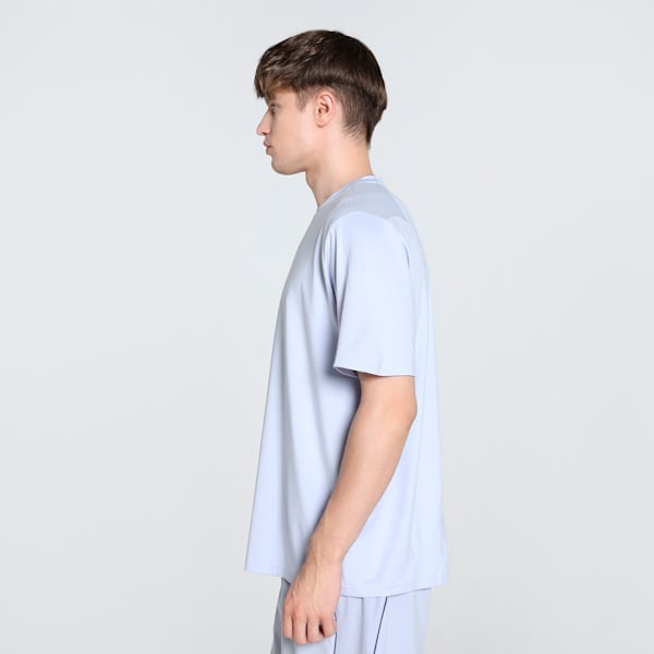 CLOUDSPUN THERMOADAPT Men's Training Tee, Cool Weather Heather, extralarge-IND