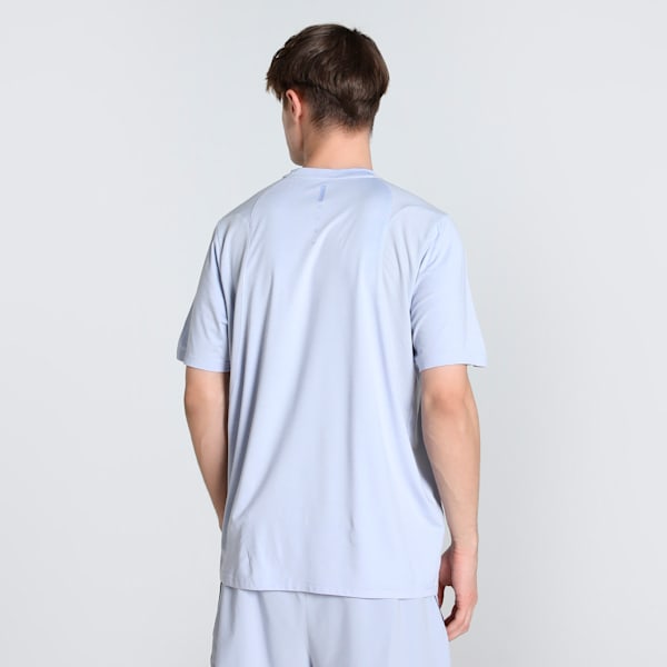 CLOUDSPUN THERMOADAPT Men's Training Tee, Cool Weather Heather, extralarge-IND