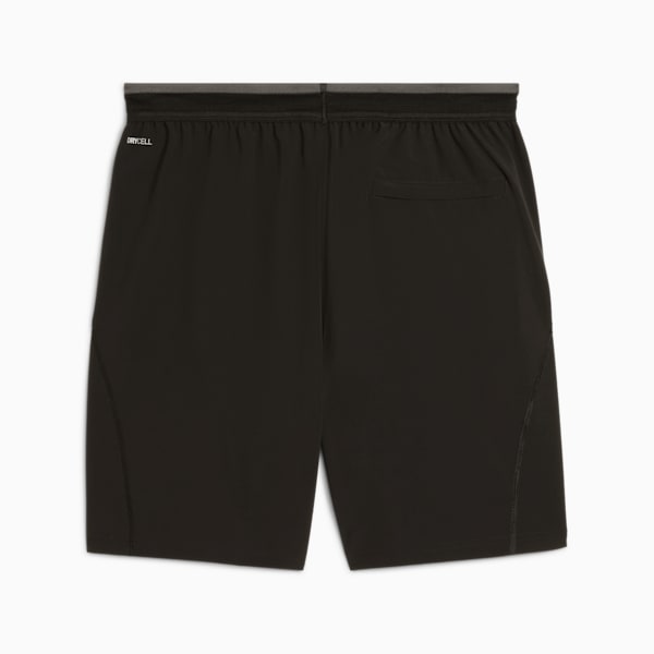 Shorts TRAINING TECH para hombre, PUMA Black, extralarge
