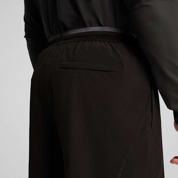 Shorts TRAINING TECH para hombre, PUMA Black, extralarge