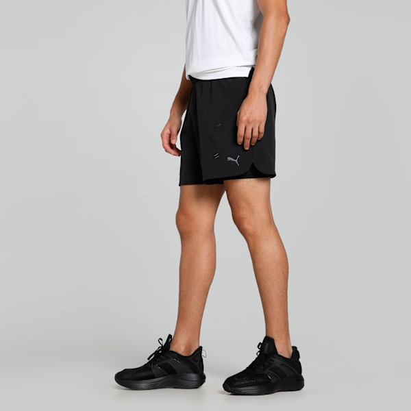 MOVE 2-in-1 Men's Shorts, PUMA Black, extralarge-IND