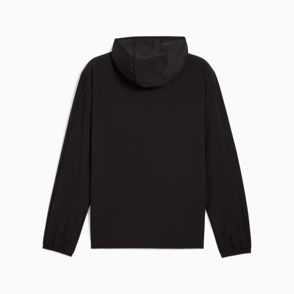 PUMA FLEX Men's Woven Jacket, PUMA Black, extralarge