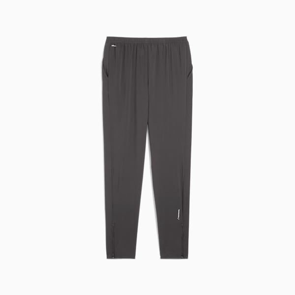 Run Velocity Men's Tapered Running Pants, Dusky Gray, extralarge
