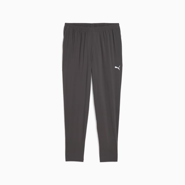 Run Velocity Men's Tapered Running Pants, Dusky Gray, extralarge