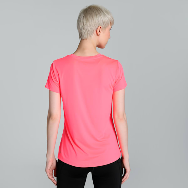 Active Graphic Women's Training Tee, Sunset Glow, extralarge-IND