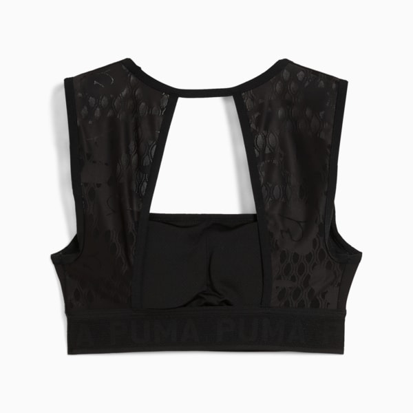 Top deportivo con encaje MOVE, PUMA Black, extralarge