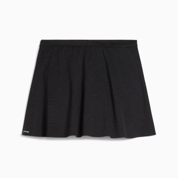 Falda envolvente con estampado integral para mujer MOVE CLOUDSPUN, PUMA Black, extralarge