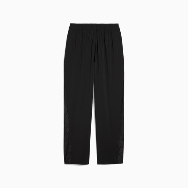 LACE Woven Women's Pants, PUMA Black, extralarge