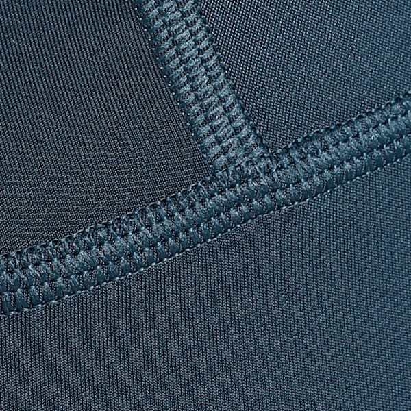 PUMA x PAMELA REIF Zip Training Bra, Dark Night, extralarge-IND