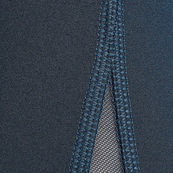 PUMA x PAMELA REIF Zip Training Tights, Dark Night, extralarge-IND