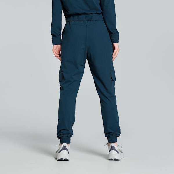 Cargo Women's Training Sweat Pants, Dark Night, extralarge-IND
