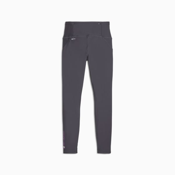 Playera de trail running SEASONS para hombre, Galactic Gray, extralarge