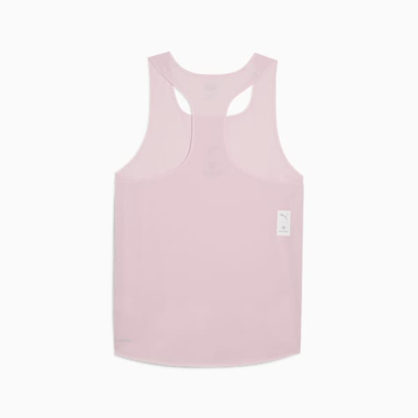 PUMA x SAYSKY Men's Singlet, Rose Mauve, extralarge