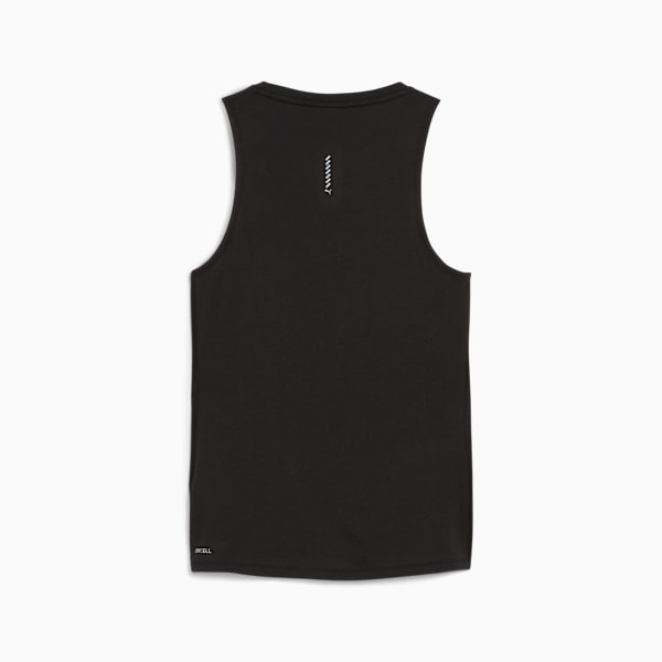 Camiseta RUN VELOCITY para mujer, PUMA Black, extralarge