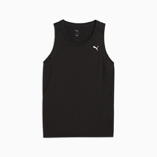 Camiseta RUN VELOCITY para mujer, PUMA Black, extralarge