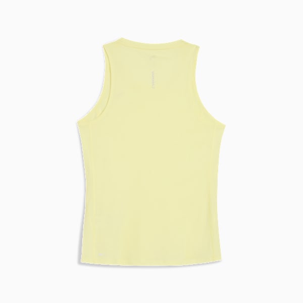 RUN VELOCITY TANK Triblend Women, Gold Moon, extralarge