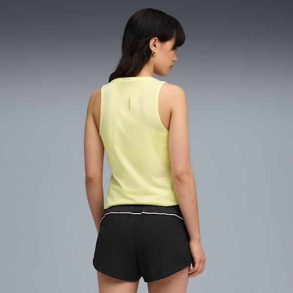 RUN VELOCITY TANK Triblend Women, Gold Moon, extralarge