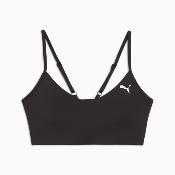 MOVE Bra, PUMA Black, extralarge