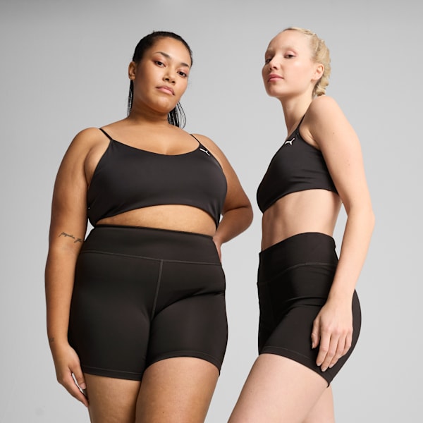 MOVE Bra, PUMA Black, extralarge