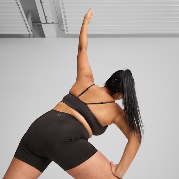 MOVE Bra, PUMA Black, extralarge