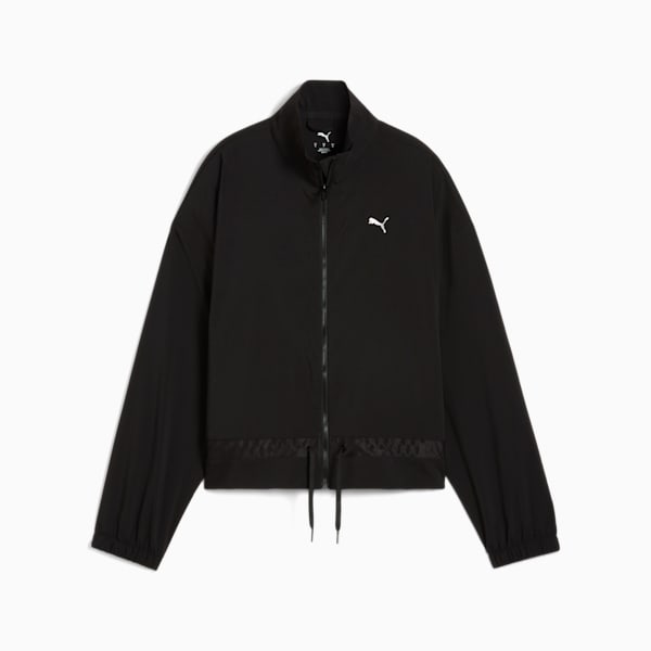 Chamarra LACE para mujer, PUMA Black, extralarge