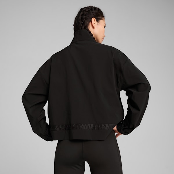 Chamarra LACE para mujer, PUMA Black, extralarge