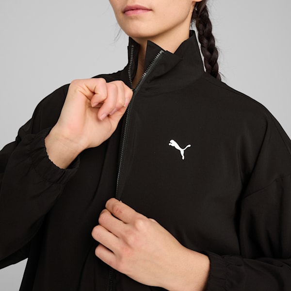 Chamarra LACE para mujer, PUMA Black, extralarge