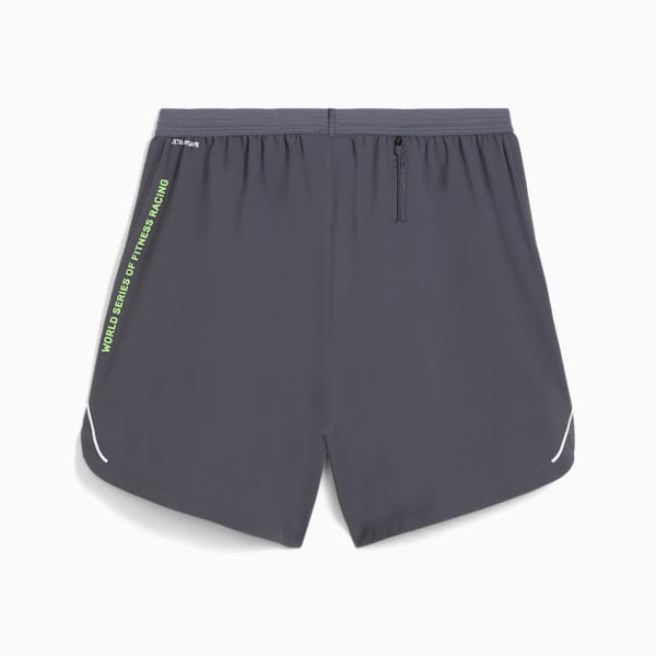 Shorts PUMA x HYROX ULTRAWEAVE 15cm para hombre, Galactic Gray, extralarge