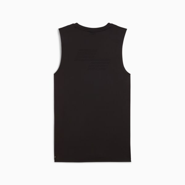 PUMA x HYROX CLOUDSPUN Men's Training Tank, PUMA Black, extralarge-IND
