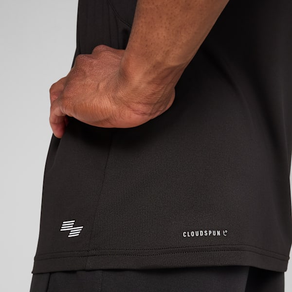 PUMA x HYROX CLOUDSPUN Tank Men, PUMA Black, extralarge-GBR