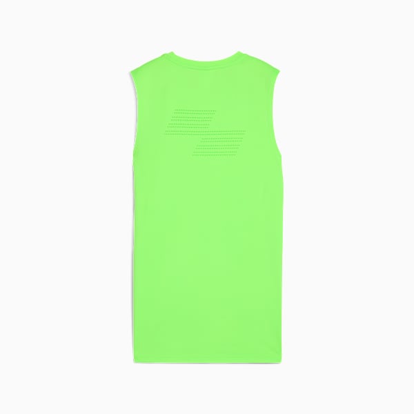 PUMA x HYROX CLOUDSPUN Men's Tank, Green Glare, extralarge
