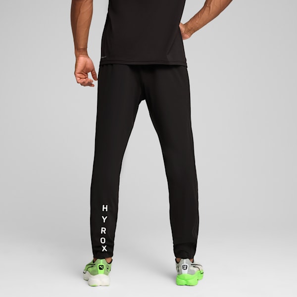 PUMA x HYROX CLOUDSPUN Men's Training Joggers, PUMA Black, extralarge-IND