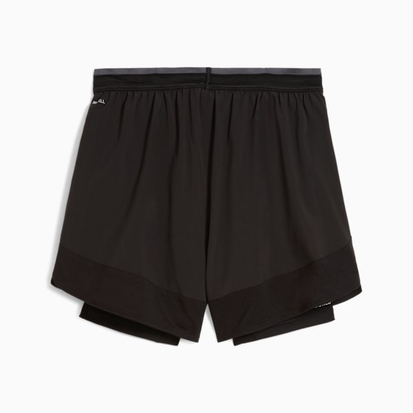 PUMA x HYROX 2-in-1 Men's Training Shorts, PUMA Black, extralarge-IND